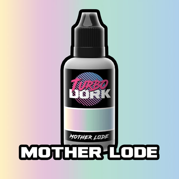 Turbo Dork: Colorshift Acrylic - Mother Lode (20ml)