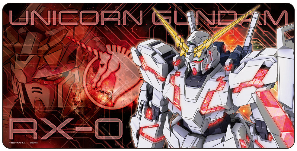 Desk Mat GS (Gundam Stationery) 10 Unicorn Gundam