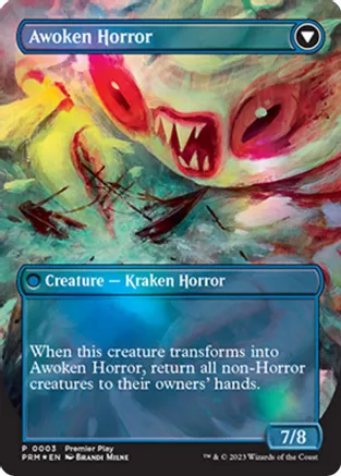 Thing in the Ice // Awoken Horror (PTP-R)