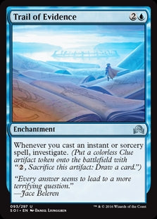 Trail of Evidence (SOI-U)