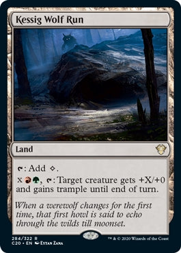 Kessig Wolf Run (C20-R)