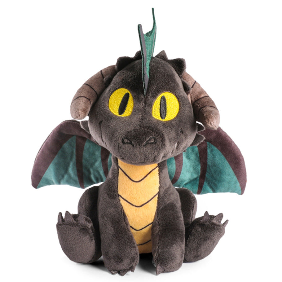 Kidrobot: Phunny Plush - D&D: Black Dragon