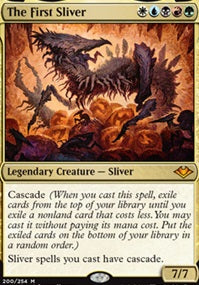 The First Sliver (MH1-M)