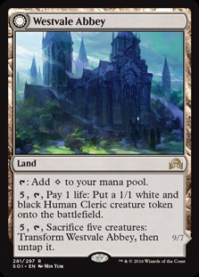Westvale Abbey // Ormendahl, Profane Prince (SOI-R)