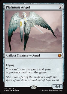 Platinum Angel (CN2-M)