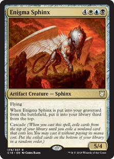 Enigma Sphinx (C18-R)