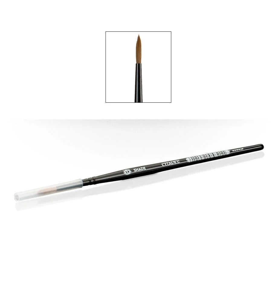 Citadel Hobby: Brush - Medium Shade (Single)