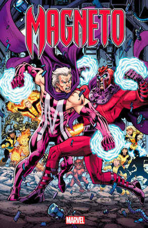 MAGNETO #4