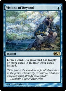 Visions of Beyond (M12-R)