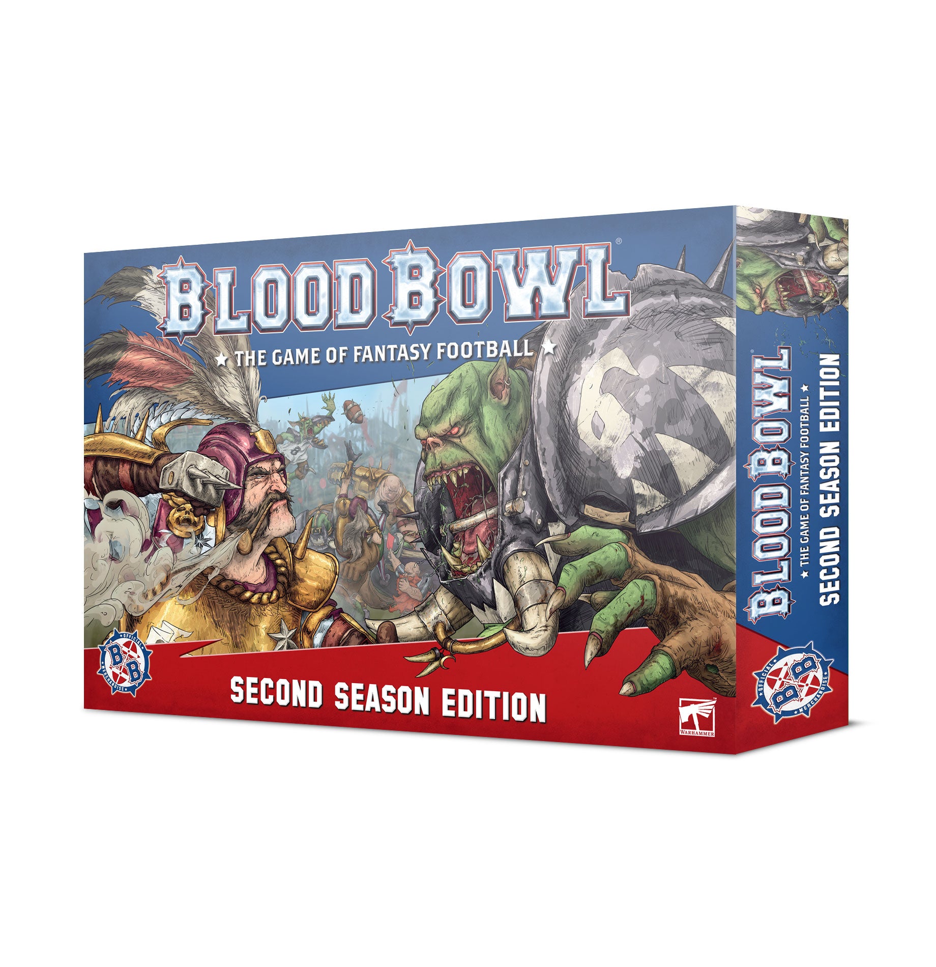 Blood Bowl: Second Season Edition (OOP)