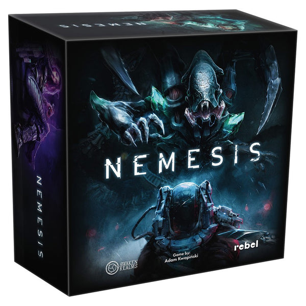 Nemesis: Board Game