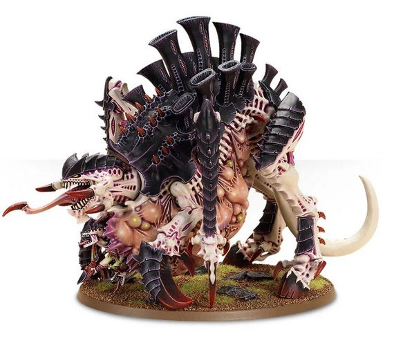 40K: Tyranids - Tyrannofex / Tervigon
