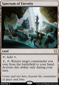 Sanctum of Eternity (C19-R)