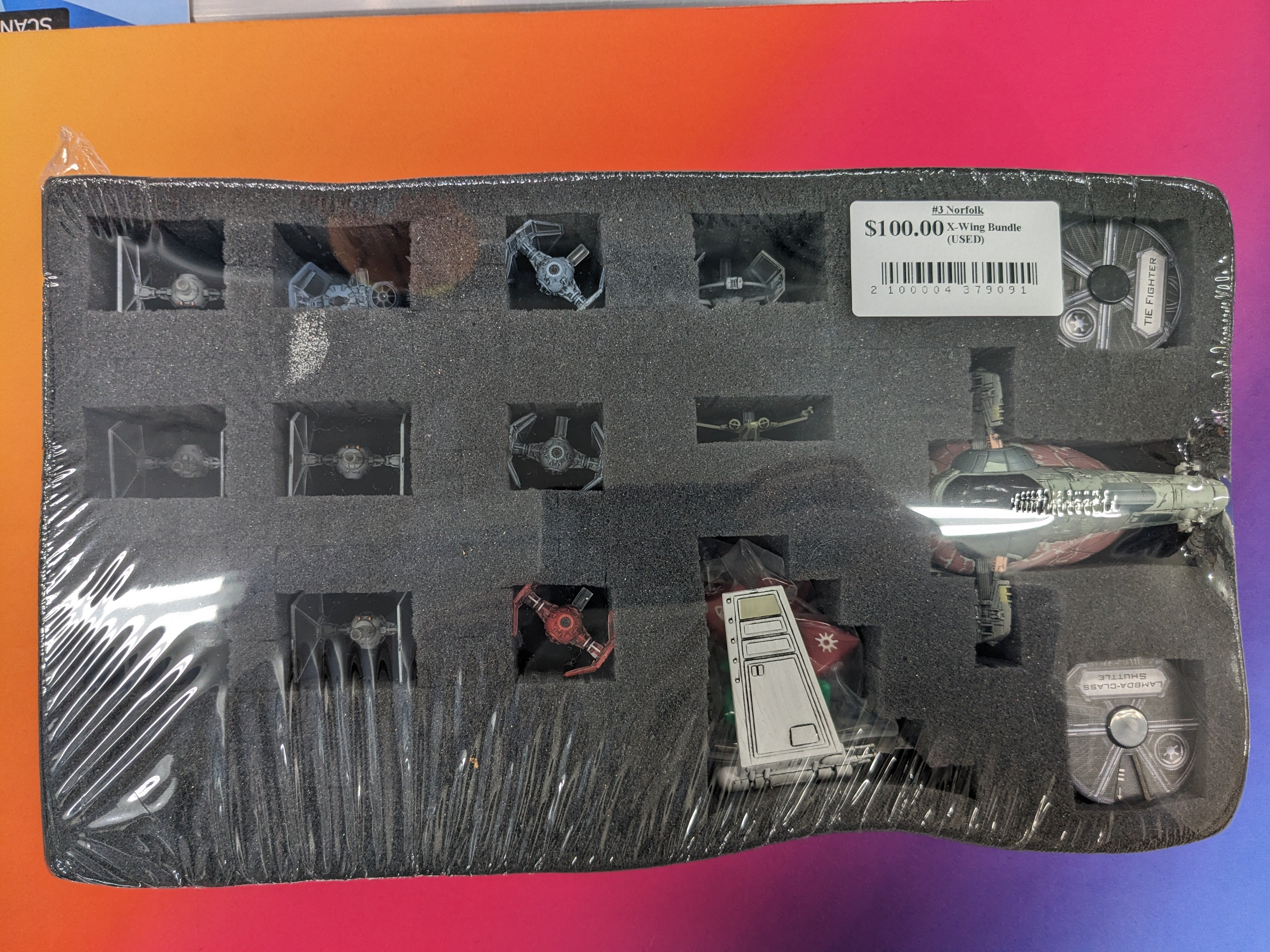 X-Wing Bundle (USED)