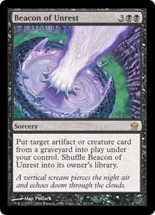 Beacon of Unrest (5DN-R)