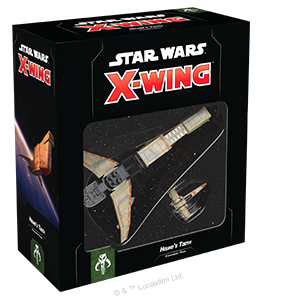 Star Wars: X-Wing 2.0 - Scum and Villainy: Hound's Tooth (Wave 6)