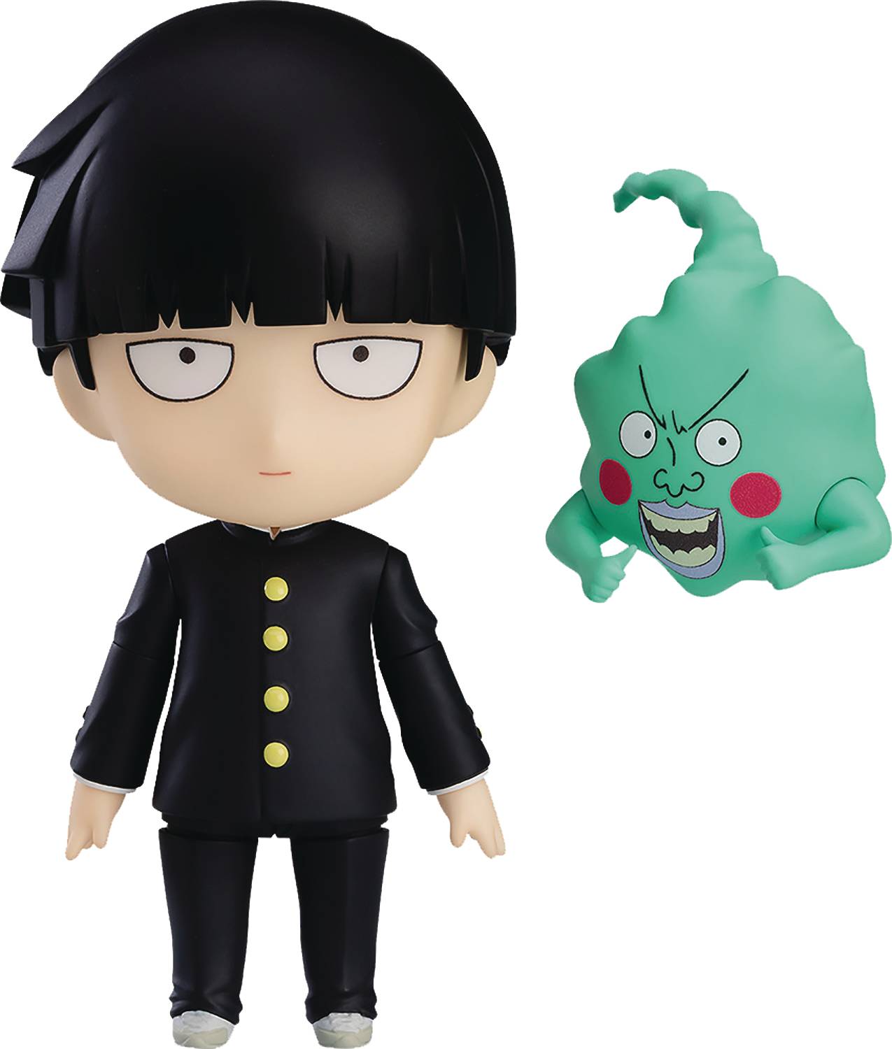 Nendoroid: Mob Psycho 100 III #1913 - Shigeo Kageyama