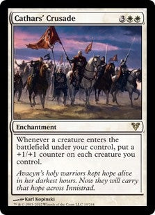 Cathars' Crusade (AVR-R)