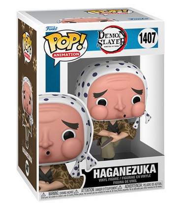 POP Figure: Demon Slayer #1407 - Haganezuka