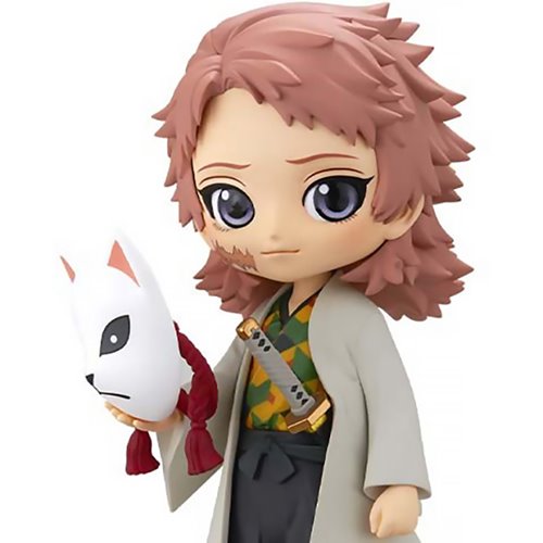 DEMON SLAYER Q-POSKET SABITO FIG A