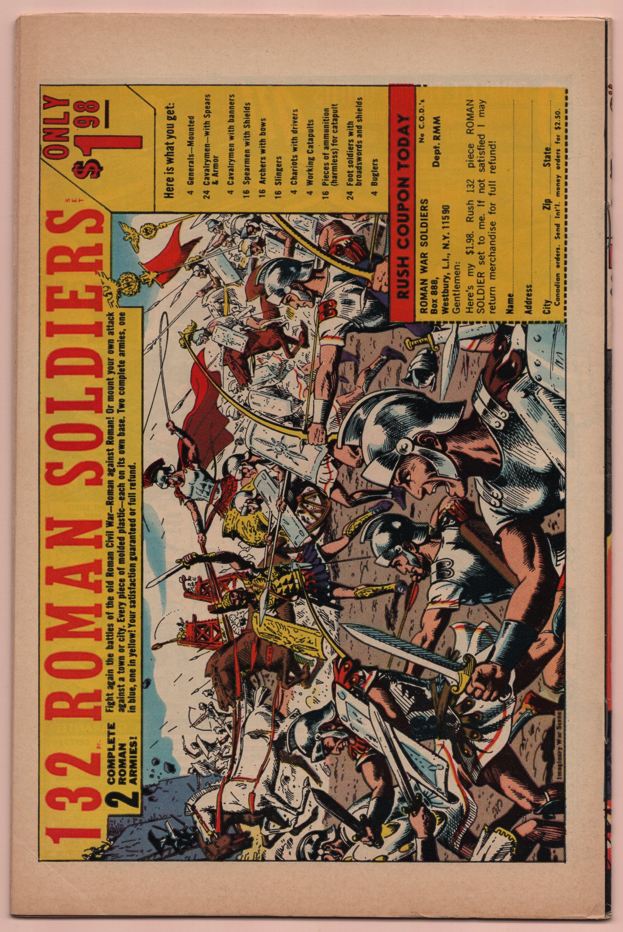 Iron Man (1968 Series) #3 (7.0) 1st Appearance of The Freak