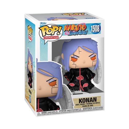 POP Figure: Naruto Shippuden #1508 - Konan