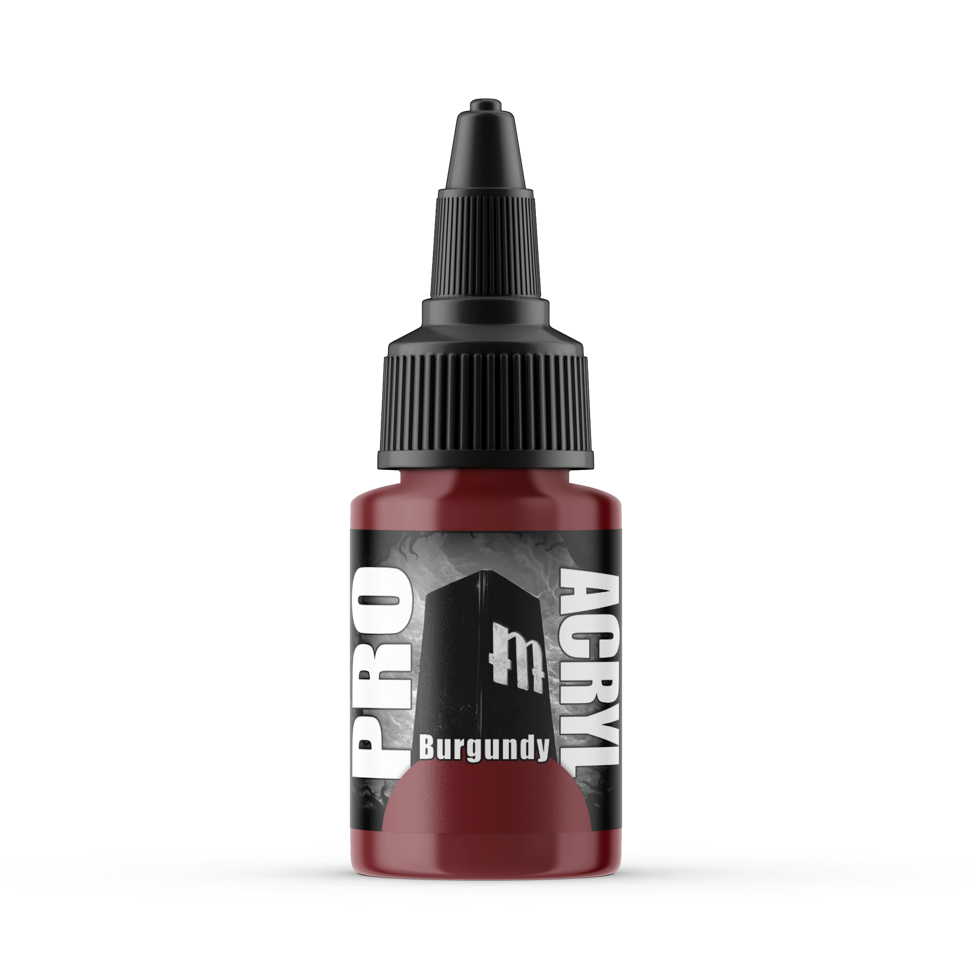 Monument Hobbies: PRO Acryl - 069 Burgundy (22mL)