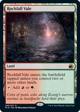 Rockfall Vale (MID-R)