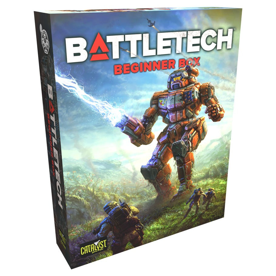 BattleTech: Beginner Box (2022)