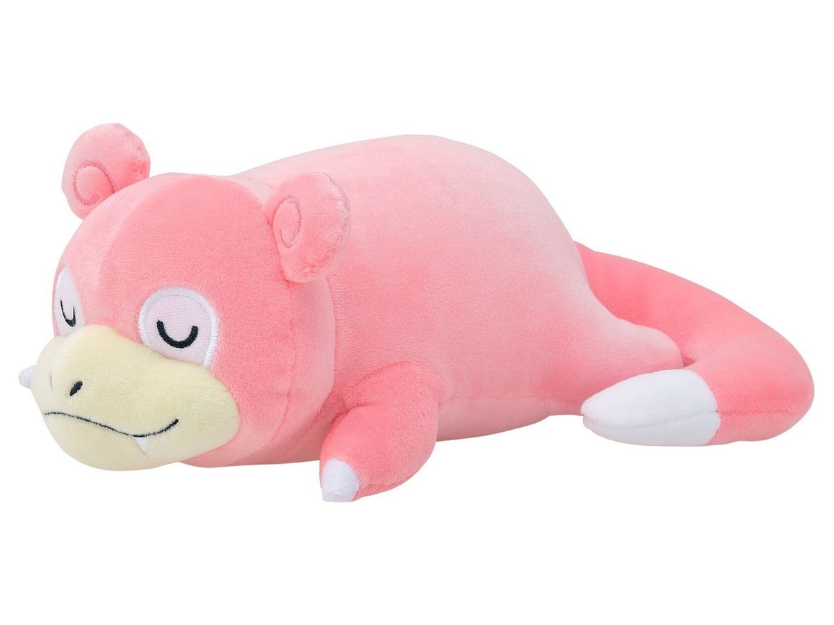 Pokemon: Mofu Mofu Arm Pillow Slowpoke (Reissue)