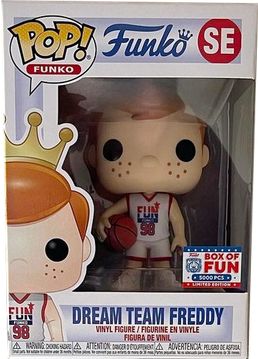 POP Figure: Funko #SE - Dream Team Freddy