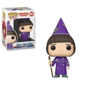 POP Figure: Stranger Things #0805 - Will the Wise