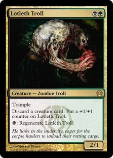 Lotleth Troll (RTR-R)