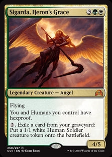 Sigarda, Heron's Grace (SOI-M)