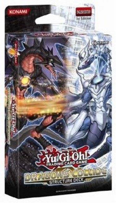 Yu-Gi-Oh!: Dragons Collide Structure Deck
