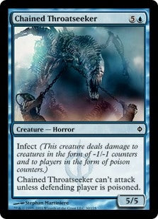 Chained Throatseeker (NPH-C)