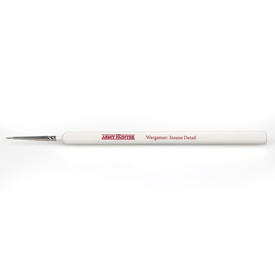 The Army Painter: Wargamer Brush - Insane Detail