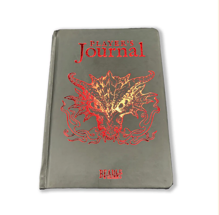 Beadle & Grimm's RPG Player's Journal