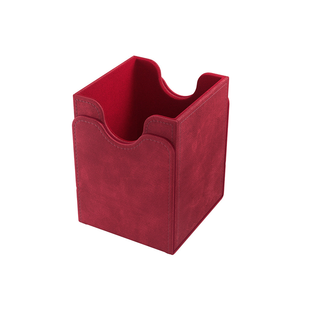 GameGenic: Deck Box - Squire 100+ XL: Red