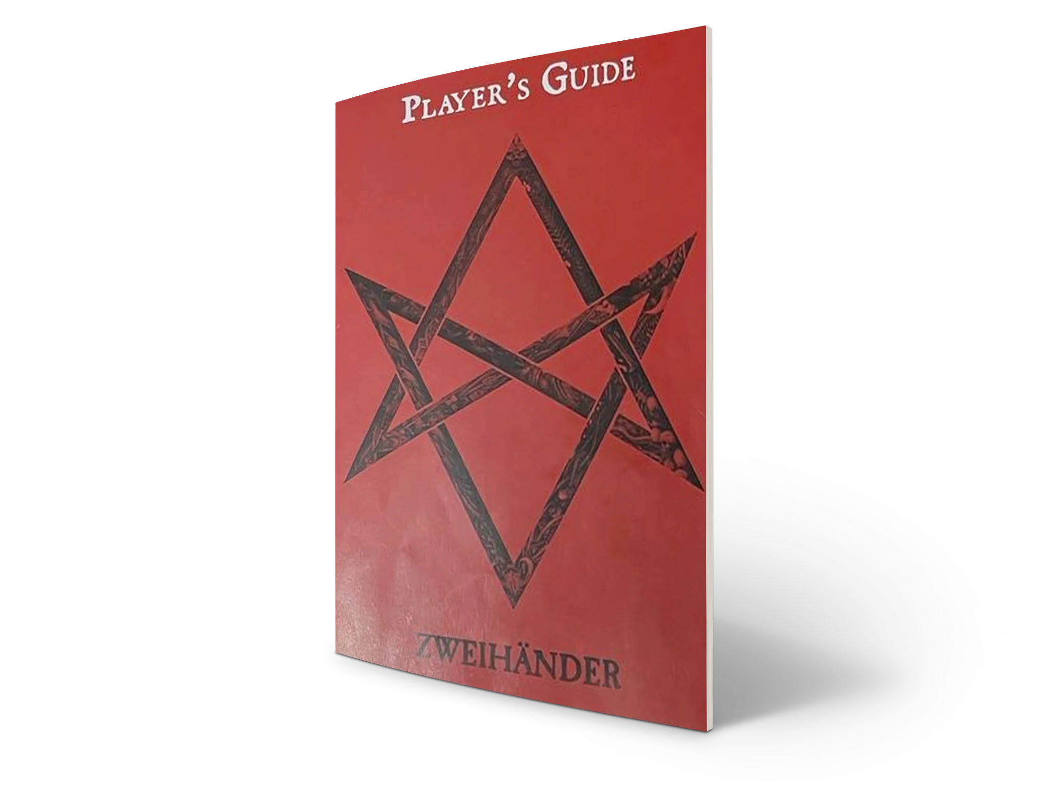 Zweihander RPG: Player's Guide