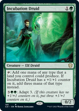 Incubation Druid (C21-R)