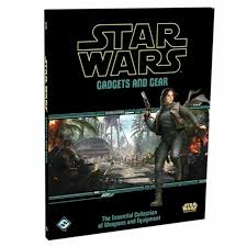 Star Wars RPG - Gadgets and Gear (The Essential Collection of Weapons and Equipment)