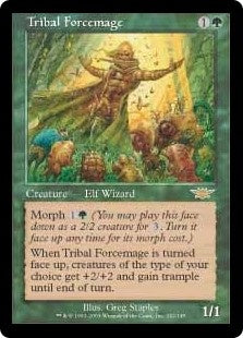 Tribal Forcemage (LGN-R)