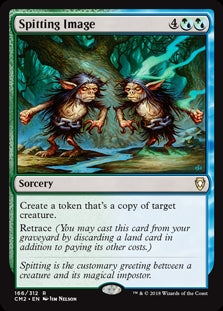 Spitting Image (CM2-R)