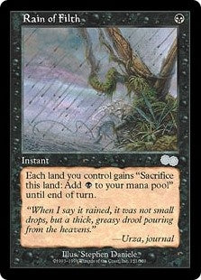 Rain of Filth (USG-U)
