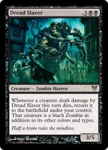 Dread Slaver (AVR-R)