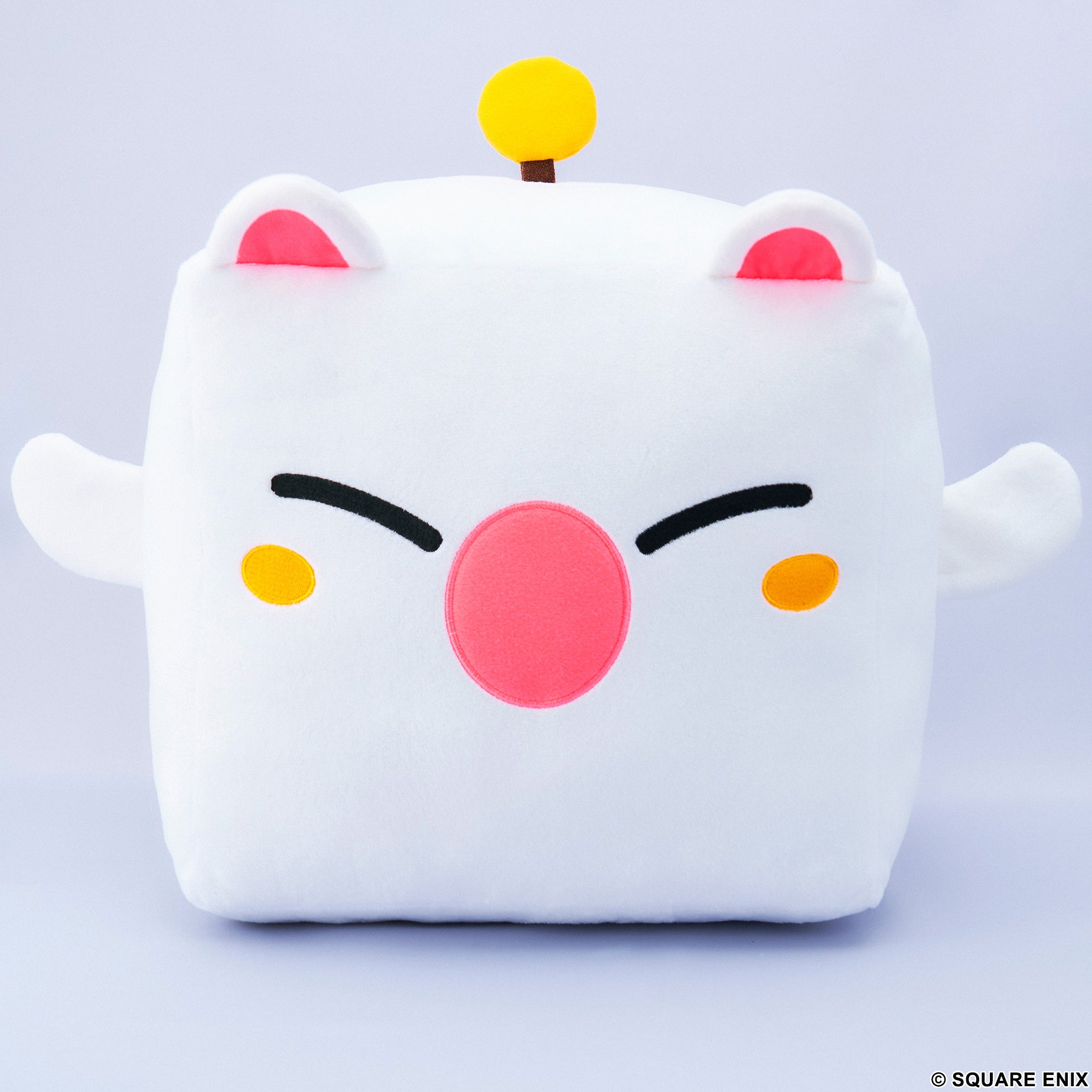 FINAL FANTASY Cube Plush - MOOGLE L Size