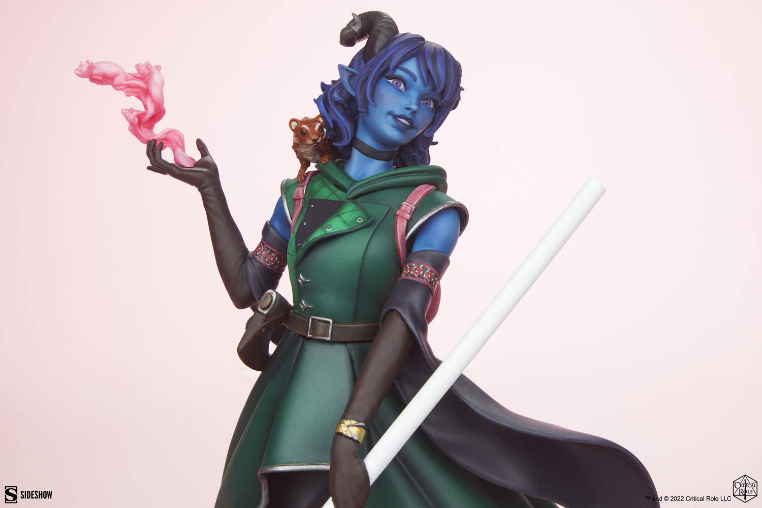 Sideshow: Critical Role Mighty Nein - Jester Statue