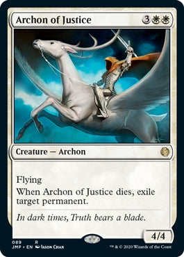 Archon of Justice (JMP-R)
