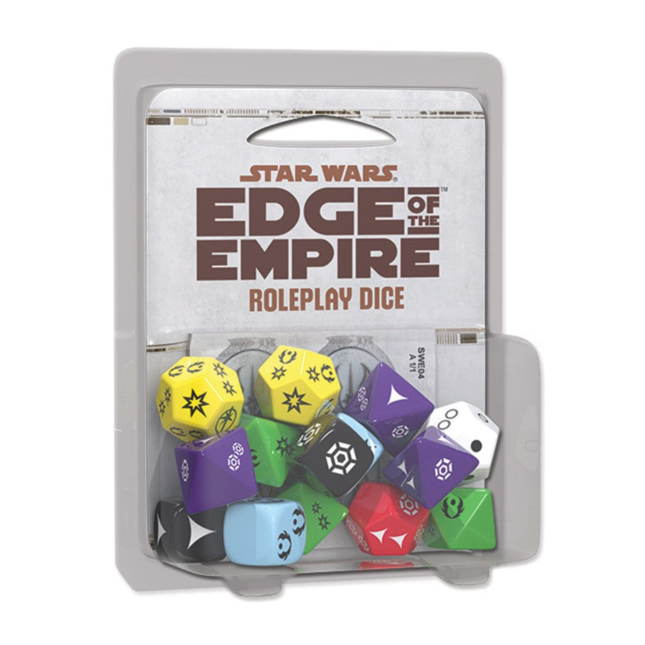 Star Wars RPG - Dice Set